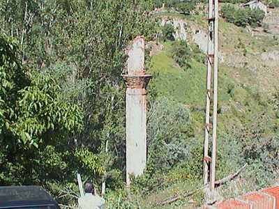 Süleymaniye Mah.Minare,İl Kültür ve Turizm Müdürlüğü,Arşivinden.